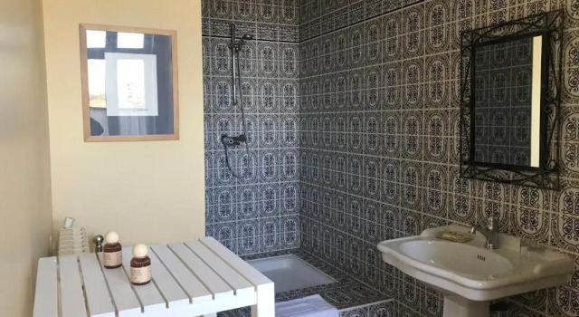 Superior- suite Chateau des essards