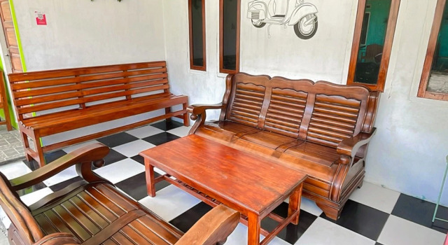 RedDoorz near Jalan Angsana Lubuk Linggau, Rezerwuj Hotel Lubuklinggau Sumatra