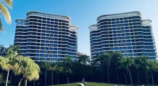 Qionghai Bo'ao Sunshine Coast Hotel