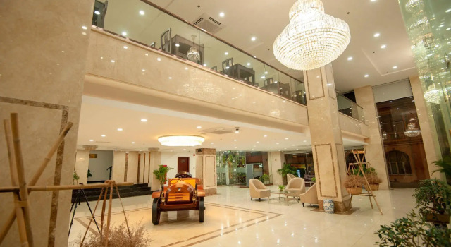 Cuu Long Hotel My Tho, Rezervovat Hotel My Tho 