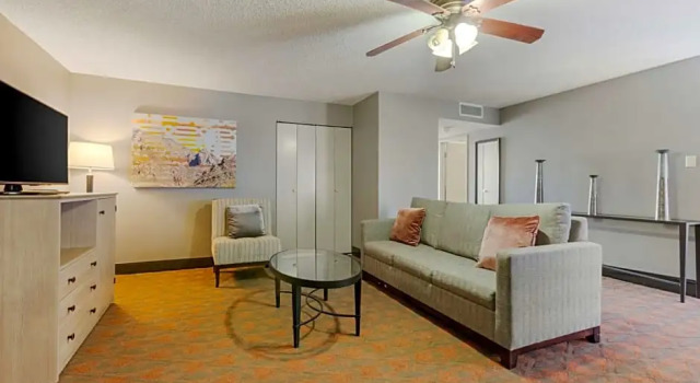 Двухместный люкс Best Western Pecos Inn