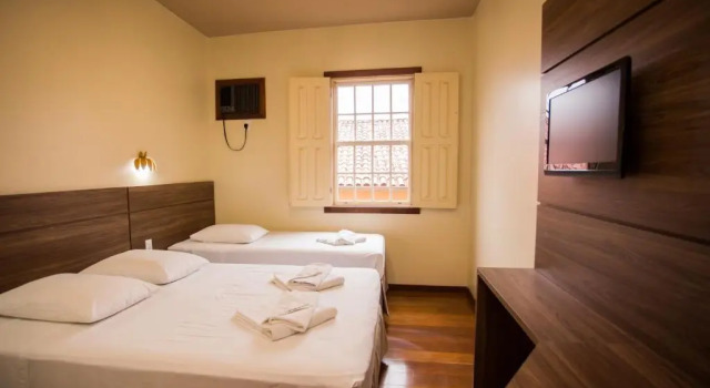 Номер Economy Mirante Hotel