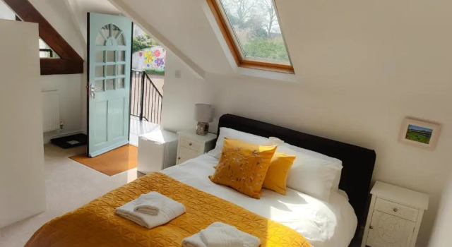 Номер Superior White Horse Inn