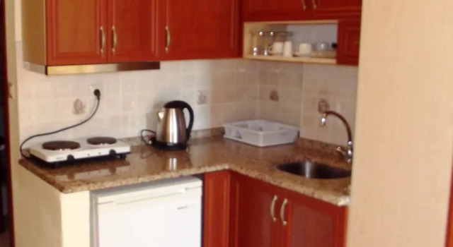 Апартаменты Standard Murat Apart Hotel