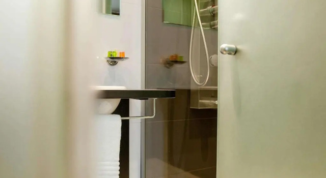 Двухместный номер Standard ibis Styles Rennes Centre Gare Nord