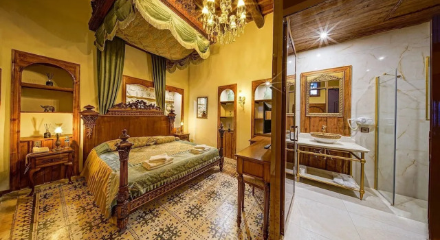 Lereve Butik Otel, Rezervovat Hotel Hotely v Hatay s parkováním, Parkování