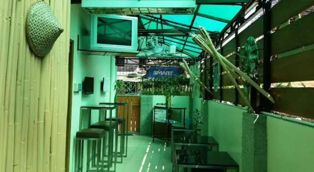 The Jeepney House, Prenota Hotel Manila 