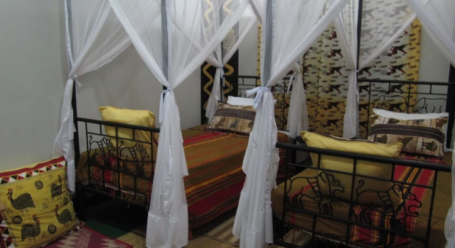 Klassisch Doppel Zimmer Korona Villa Lodge