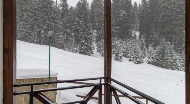 Апартаменты *By the Fireplace* Cosy 1BD Flat with a nice view