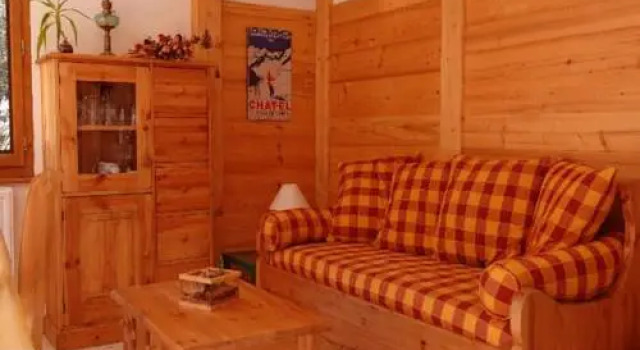 Appartements Chatel Petit Chatel, Prenota Appartamento Hotel a Alvernia con parcheggio, Parcheggio