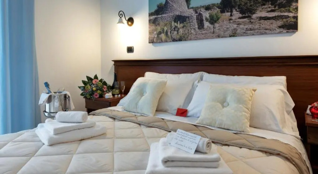 Двухместный номер Standard Relais Casina Copini