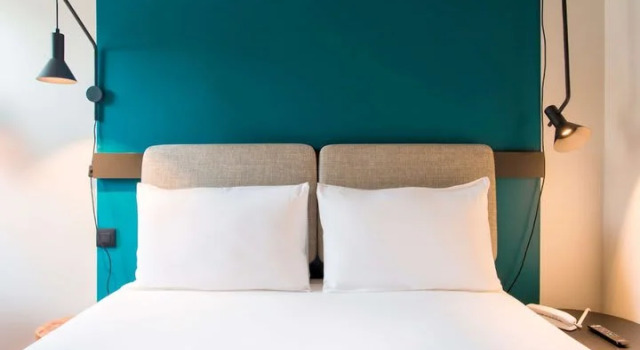 Трёхместный номер Standard Ibis Marseille Centre Prefecture