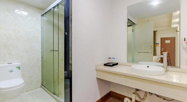 Трёхместный номер Standard Old Street International Youth Hostel