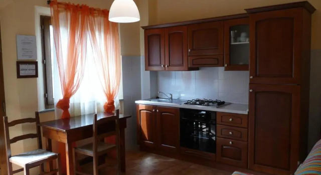 Апартаменты Hotel Residence SantUberto