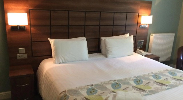 Quorn Grange Hotel, Забронировать Отель Отели Англии 3 звезды, 3*