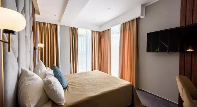Vila Time Olimp, Reservar Parque de campismo Campismo e glamping em Constanta, Parque de campismo