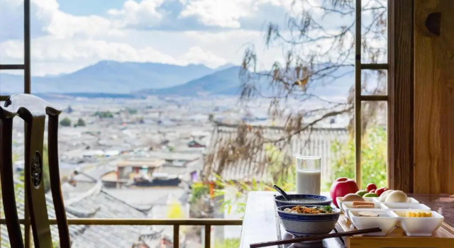 Lijiang Zen Garden Hotel, Забронировать Отель Лицзян Юньнань, рядом с Улица Сквер-стрит Древнего города Даянь
