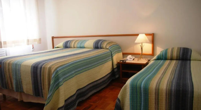 Двухместный номер Standard Grande Hotel Amparo