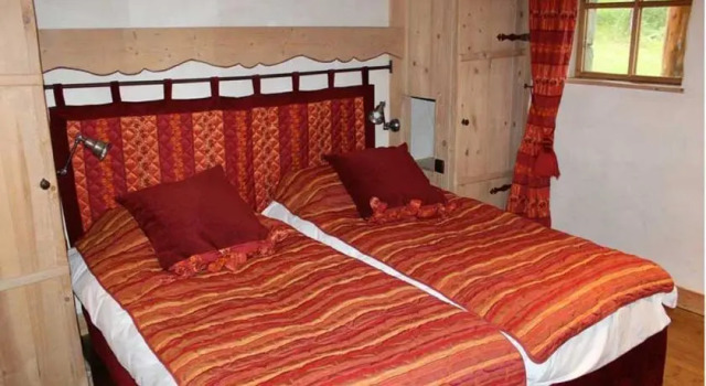Chalet Arosa, Забронировать Шале Виллы Овернь-Рона-Альпы, Вилла