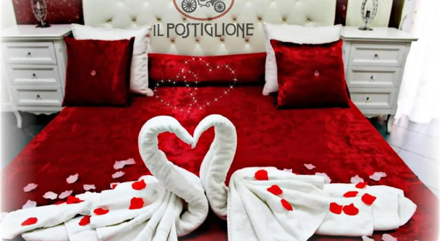 Полулюкс Il Postiglione Hotel - Sala Ricevimenti Minturno