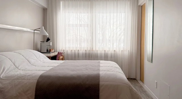 Двухместный номер Comfort с видом на озеро Manoir dYouville