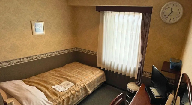 Одноместный номер Standard с видом на город Seaside Hotel Kamome
