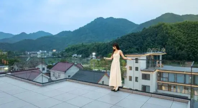 My Trip, My Stay · GoStay Vacation Villa (Ningguo Chujiatan Xijin Wild Ferry Wharf Branch), Rezerwuj Willa Xuancheng Anhui