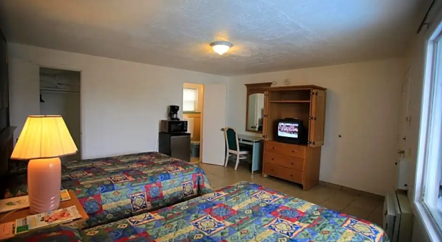 Номер Deluxe El Ray Motel