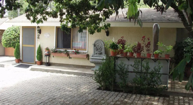 Шале Las Casitas Campestres de Fraida - Un Oasis dentro de la Ciudad