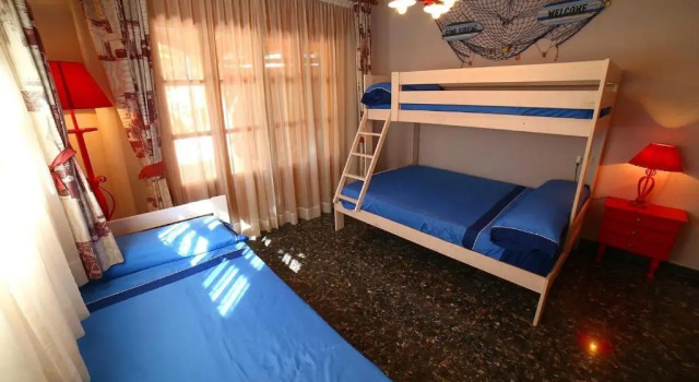 Villa Serymar, Varaa Villa Almuñécar Costa Tropical