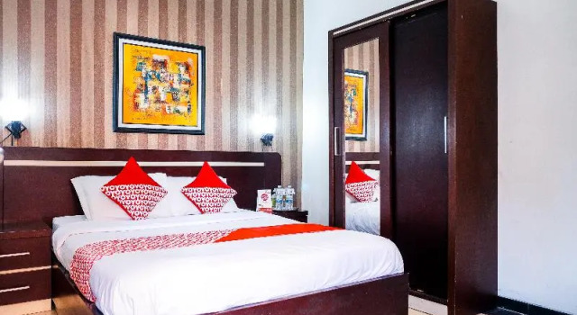 Standaard Tweepersoonskamer 1130 Bandoeng Guest House Syariah
