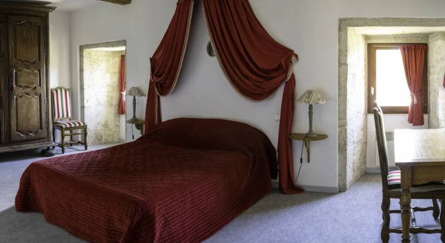 Номер Standard La Maison Royale