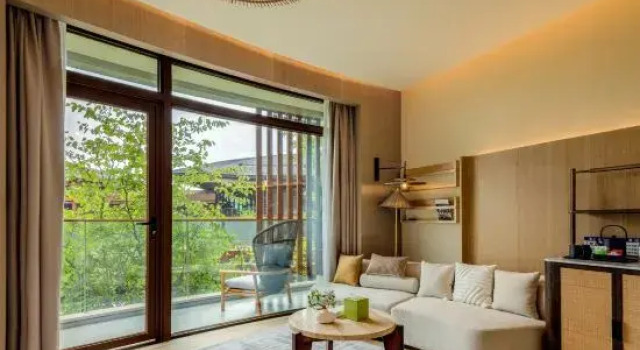 Люкс Business Chengdu Park City