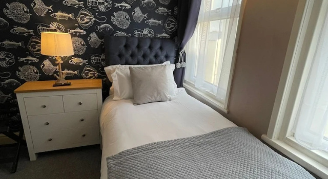 Standard- værelse McGraths Blackpool