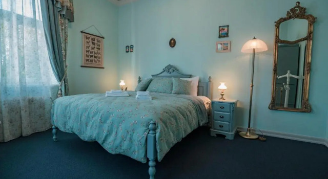 Двухместный номер Deluxe Roze Villa