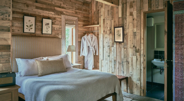 Номер Standard Wildhive Callow Hall