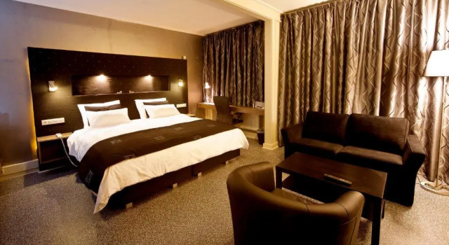 Полулюкс Hotel-Restaurant De Leygraaf