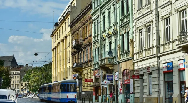 Grace Apartments, Забронировать Апартаменты/квартира Отели Кракова с завтраком, рядом с Церковь Святого Франциска Ассизи, Завтраки