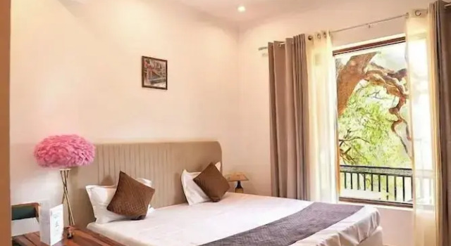 Номер Deluxe Sarins Mistville 4BHK Villa Mall Road