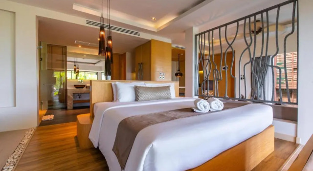 Pool Villa Deluxe Crest Resort & Pool Villas