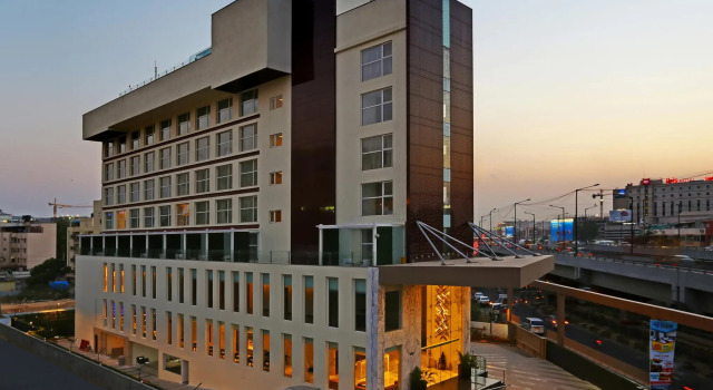 Номер Standard Bhagini Icon Premier Hotel