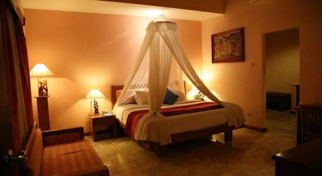 Parigata Spa Villas, Забронировать Курортный отель Бизнес-отели Denpasar Municipality, 4* 5*