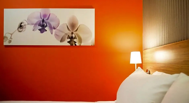 Номер Deluxe Sovotel Boutique Hotel @ Uptown 101