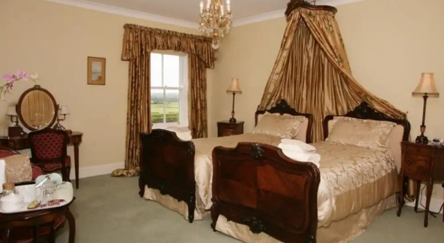Двухместный номер Standard West Longridge Manor B&B