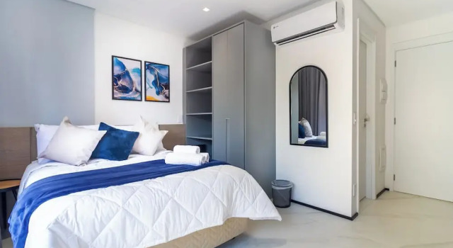 Студия Standard 360 Athos Paraiso
