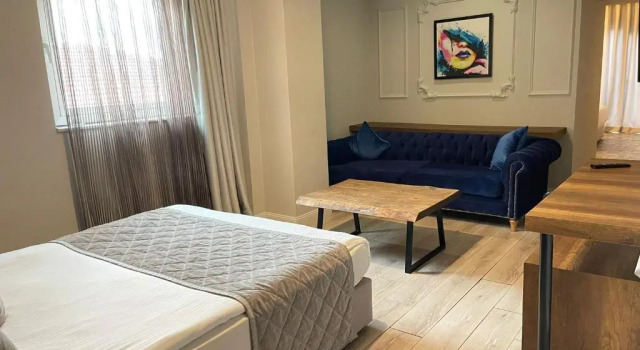 Апартаменты Deluxe Double Bond Hotel Spa