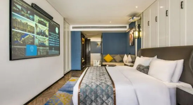Люкс Premier Deting Garden Hotel (Kunming hi tech West City Times store)