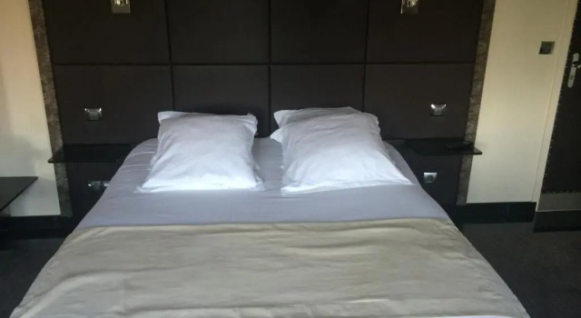 Люкс Deluxe Hôtel Saint Alban