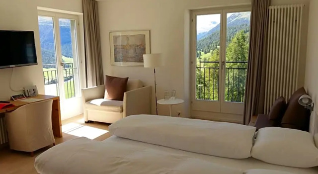 Номер Deluxe Hotel Castell