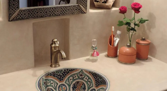 Deluxe Suite Riad Nirvana